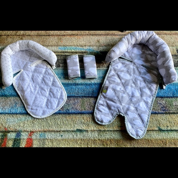 Cloud Island Head Support and Strap Cover - Picture 5 of 5